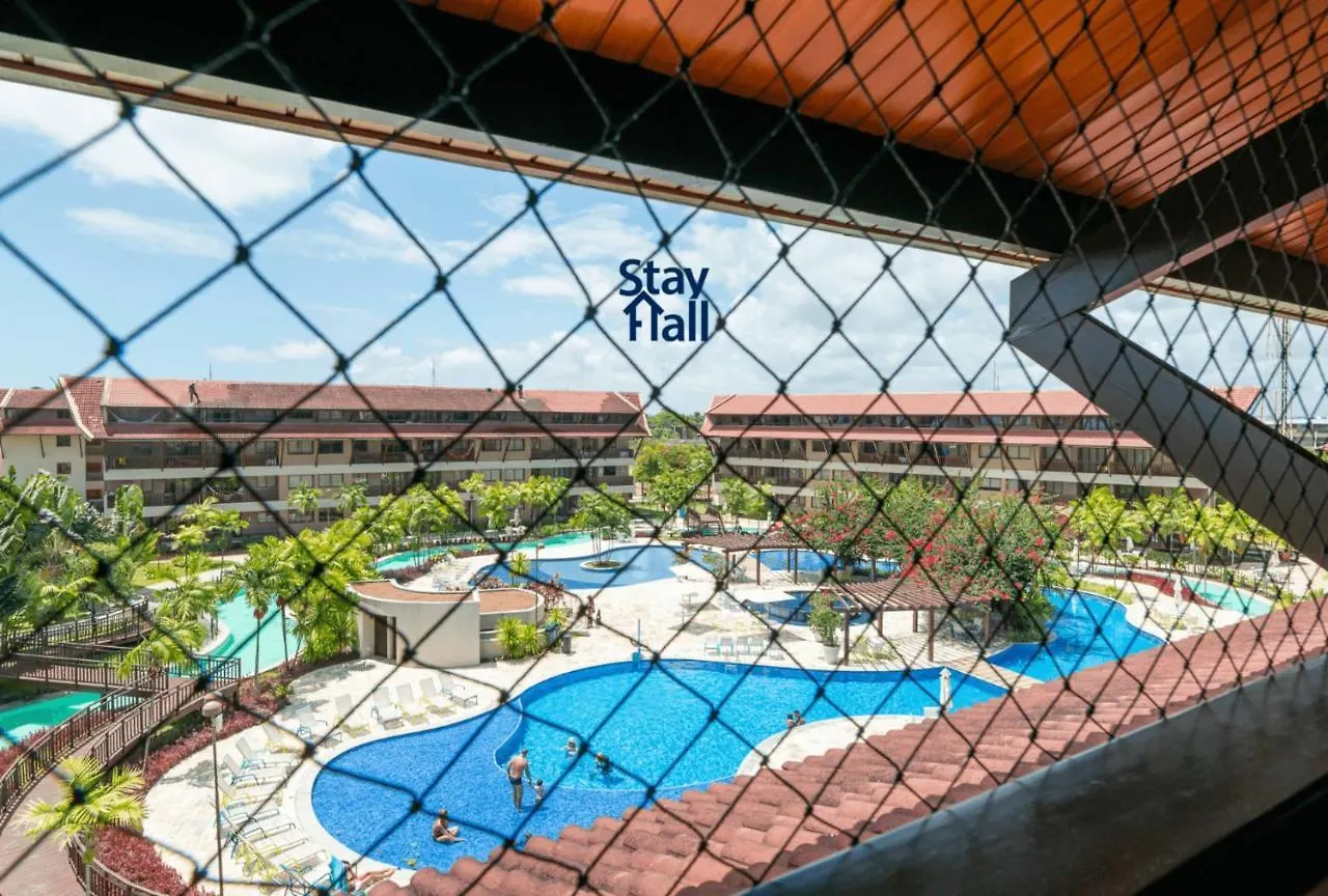 Holiday home Apart Super Equipado-Varanda Gourmet - Sh054 Porto de Galinhas Brazil