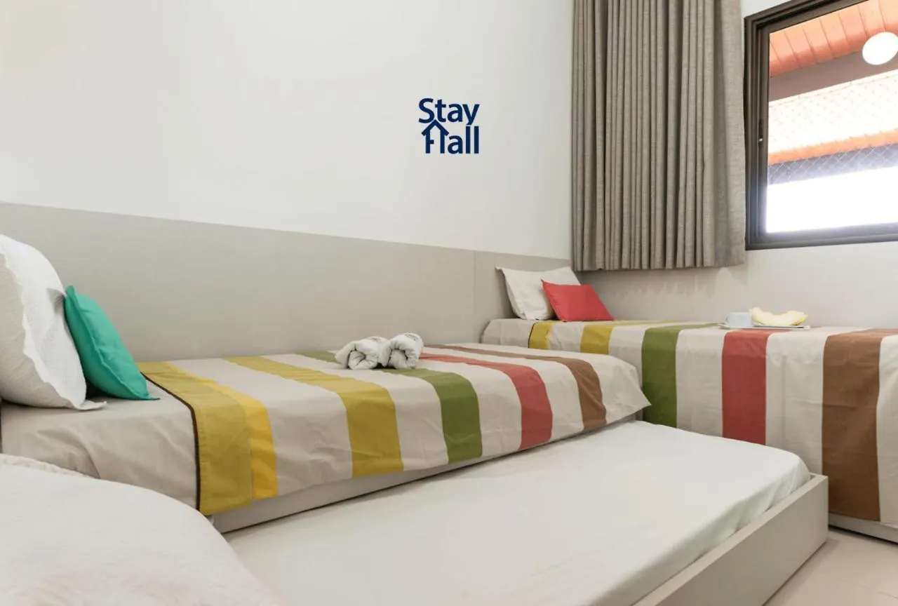 Holiday home Apart Super Equipado-Varanda Gourmet - Sh054 Porto de Galinhas Brazil